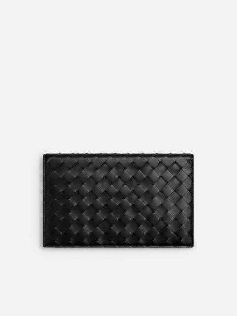 Intrecciato Check-In Organizer
