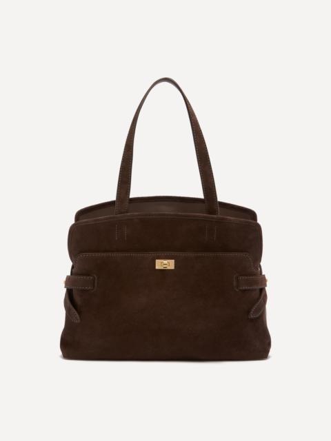 Wilson Leather Cross-Body Bag
