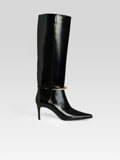 SANCIA LEATHER BOOT