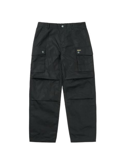 PALACE BARBOUR FIELD PANT BLACK