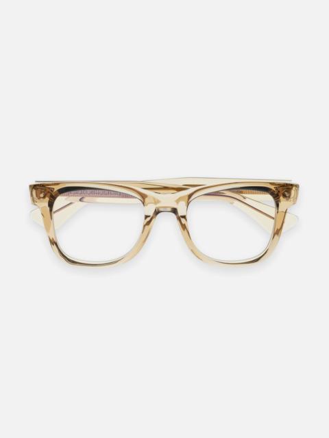 9101 OPTICAL SQUARE GLASSES (LARGE)