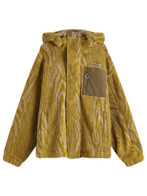 Martine Rose Oversized Fleece Jacket