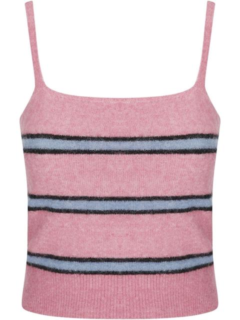 Sanoura striped top