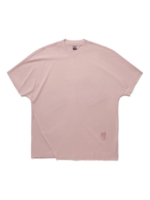 Li-Ning x Kung Fu Jackie Chan T-shirt 'Pink' AHSU189-3