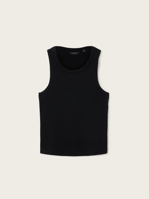 AXEL RIBBED COTTON VEST