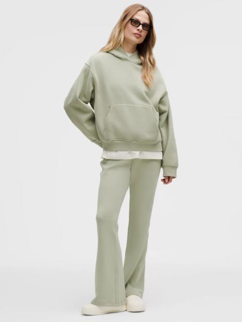 Brushed Softstreme Mid-Rise Flared Pant *Regular