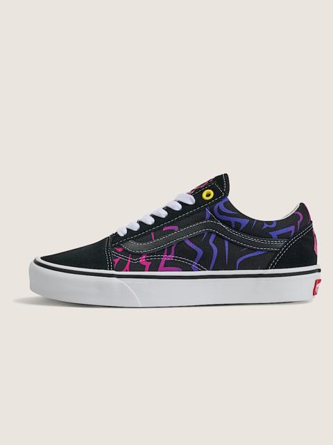 KPop Demon Hunters x Vans Old Skool Shoe