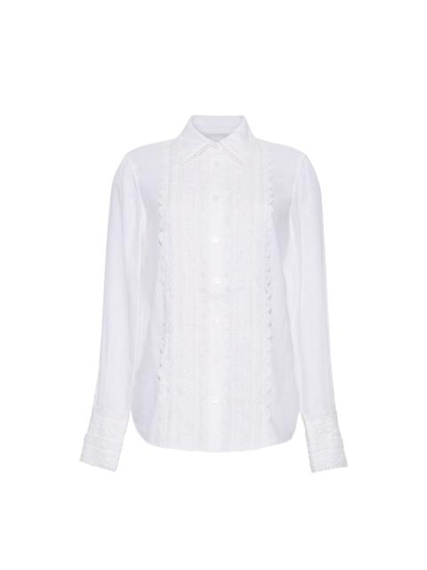 Ideal Shirt
Tailored to Perfection—Crisp, Classic, and Endlessly Chic with a Modern Twist