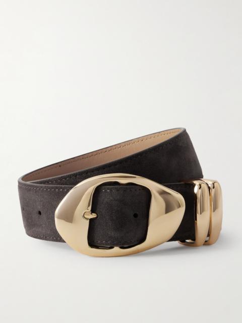 The Grumeti Suede Belt