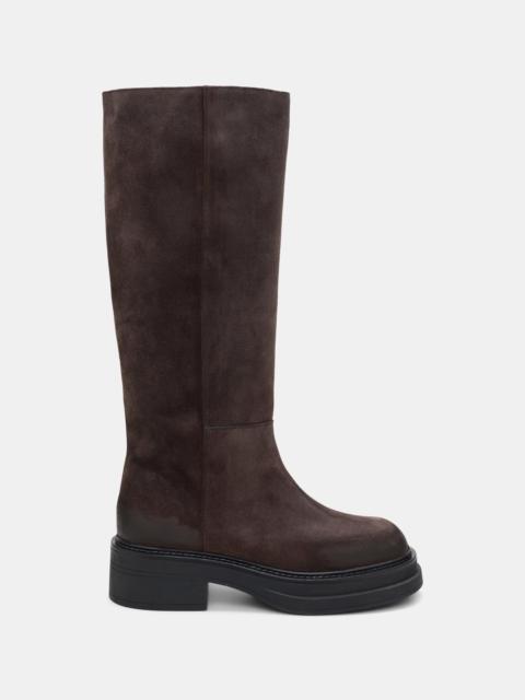 SUEDE SENSATION Knee Boot