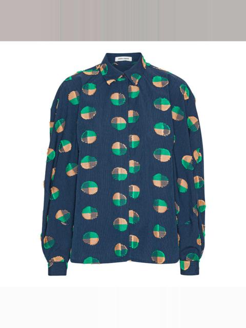 NEW GOLDEN GATE SHIRT - DOTS COUPÉ