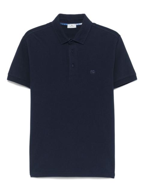 cotton polo shirt