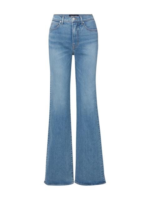 CROSBIE SLIM WIDE-LEG JEAN