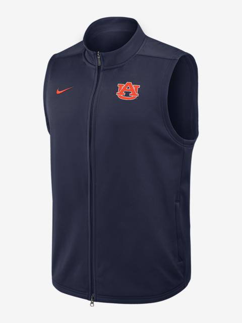 Auburn Victory Men's Nike Therma-FIT College Full-Zip Vest