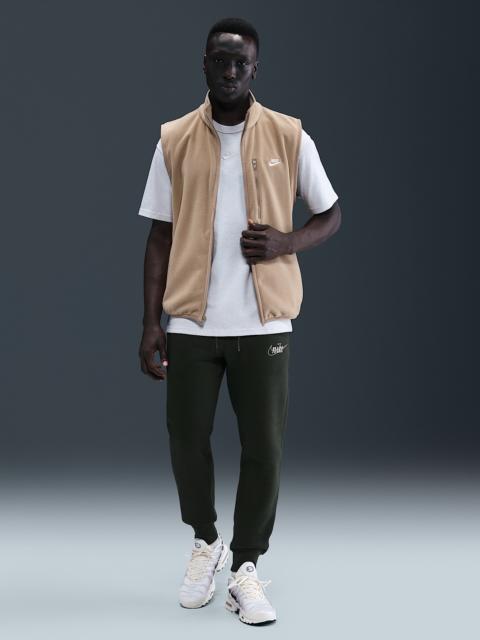 Nike Sportswear Club Men's Fleece Joggers