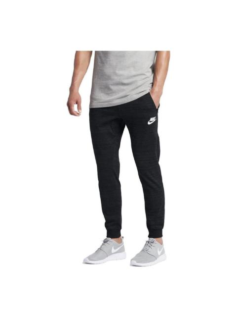 Nike Sportswear Advance 15 Jogger Pants 'Black' 837013-010