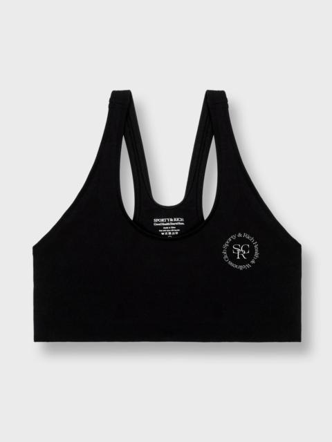 Sports Bra SRHWC  Black