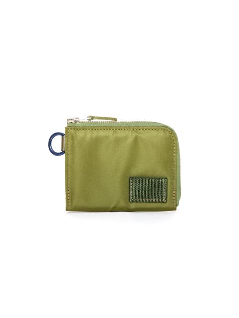 sacai sacai x PORTER / Nylon Wallet | REVERSIBLE