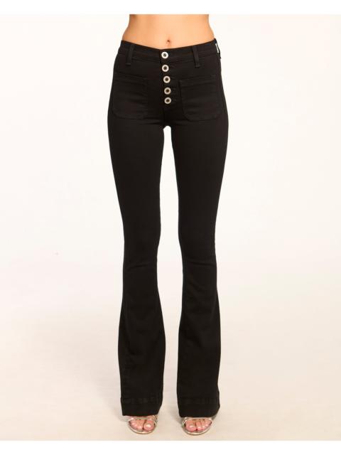 Cindy High-Rise Flare Jean