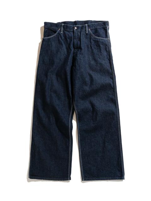 Painter Pants Denim One Wash