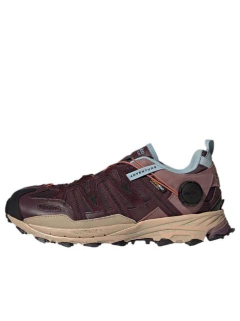 adidas Hyperturf Gaiter 'Shadow Maroon' HQ6508