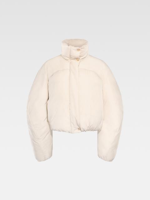 La doudoune courte Caraco