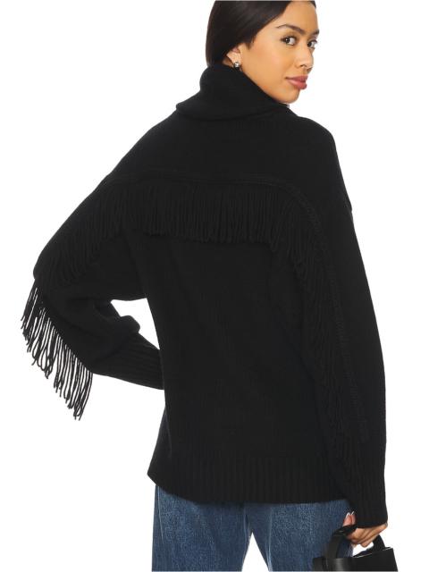 Luxe Fringe Coatigan