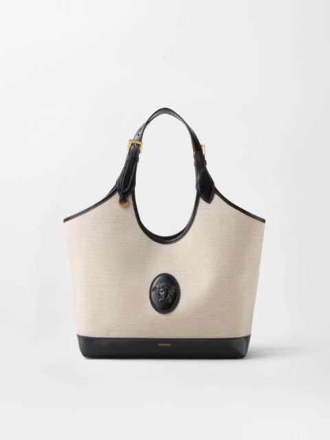Rivière Large Canvas Tote