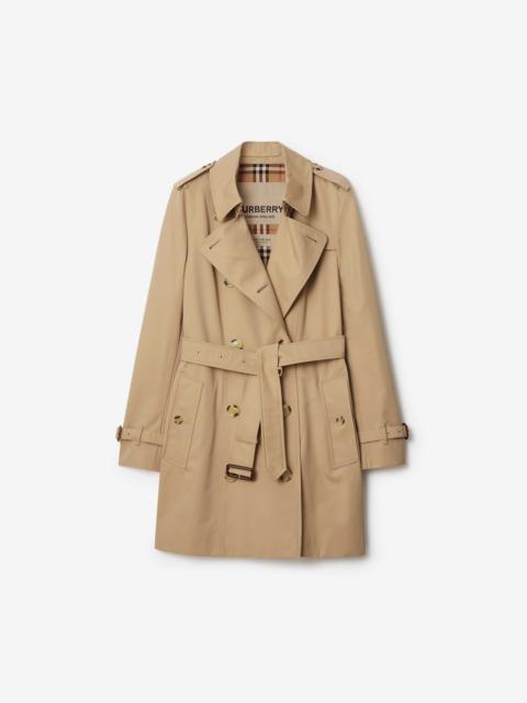 Short Chelsea Heritage Trench Coat