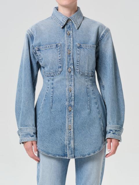 WILMA SHIRT IN MAGNIFY