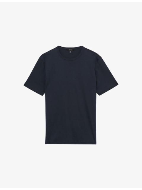 Count Crewneck Short-Sleeve Cotton T-Shirt