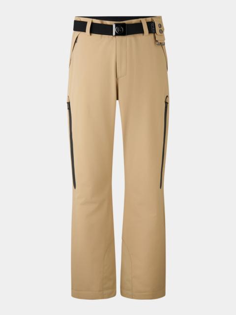 Bond ski trousers in Beige
