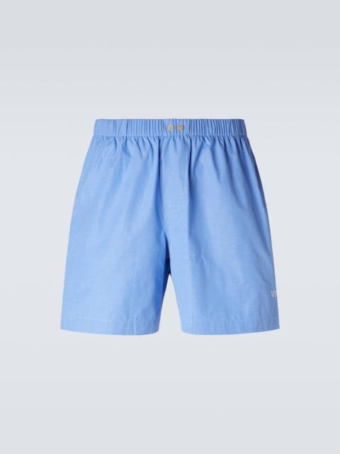 Sunday cotton shorts