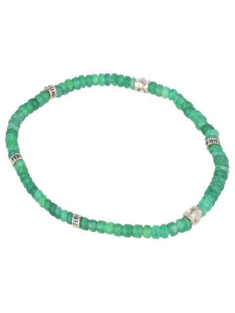 Ferragamo Beadstone Bracelet Multi