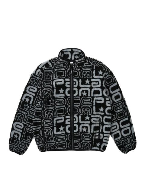JOYREX FLEECE JACKET BLACK