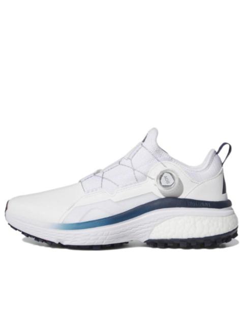 adidas EQT BOA Golf Solarmotion 'White Collegiate Navy Bright Red' HP3227