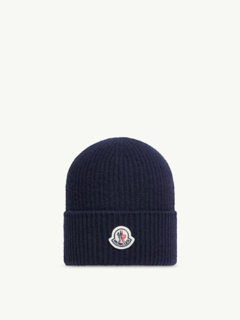 Wool & Cashmere Beanie