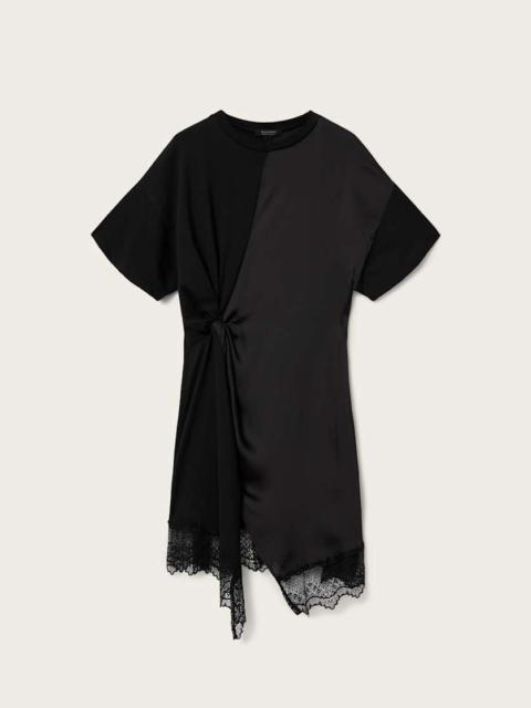 LANA LACE MINI DRESS