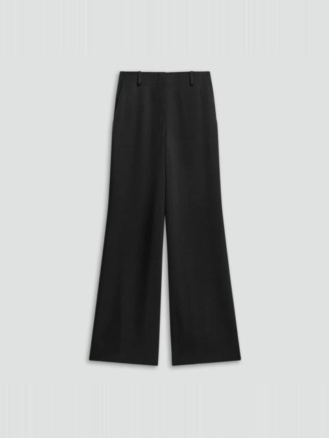 Fluid Pant in Satin