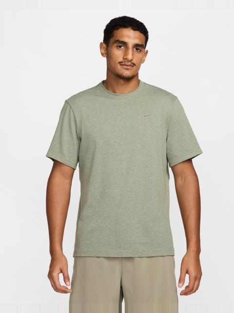 Nike Primary Men's Dri-FIT Short-Sleeve Versatile Top