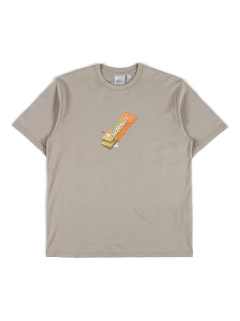granola graphic t-shirt