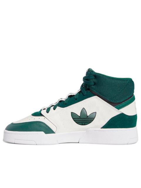 adidas originals Drop Step XL 'Green Black White' GV9328
