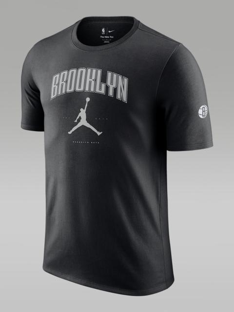Brooklyn Nets Essential Men's Jordan NBA T-Shirt