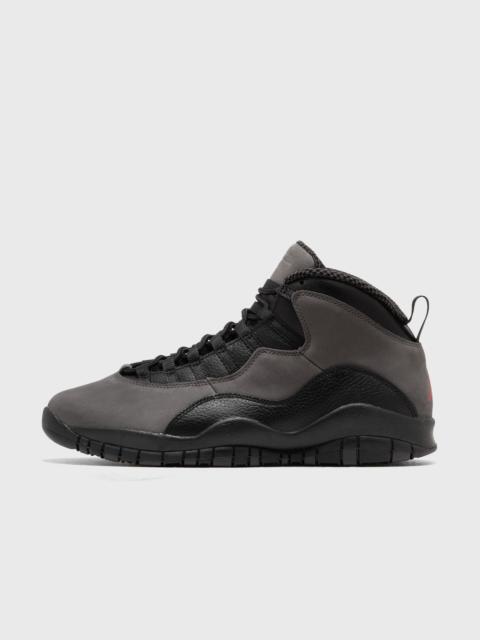 AIR JORDAN 10 RETRO "Shadow"