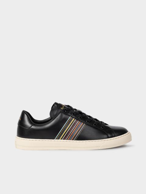 Leather 'Hansen' Trainers