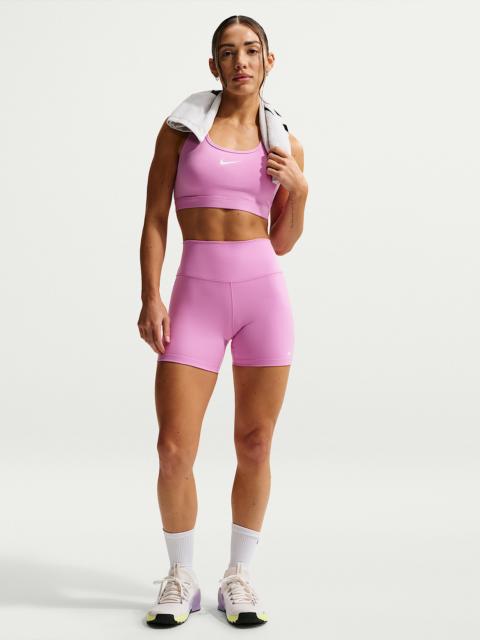 Nike One Women's High-Waisted 5" Biker Shorts