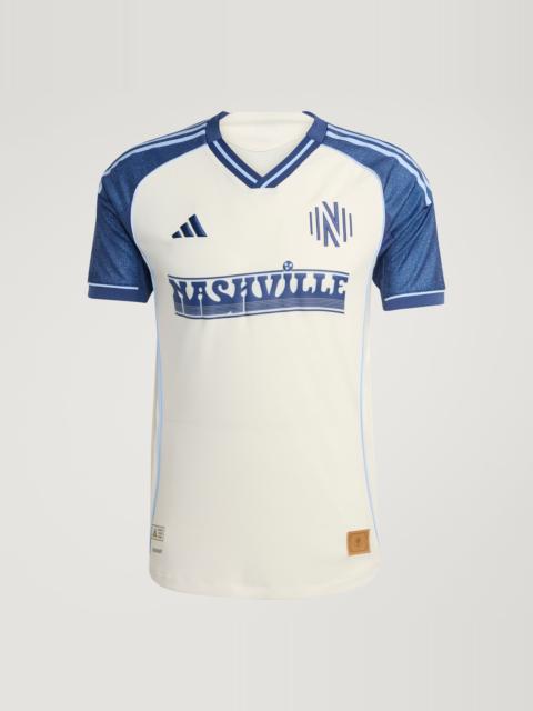 Nashville SC 2025 Archive Authentic Jersey