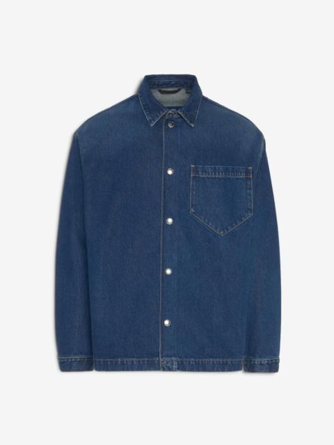 MANKIND Overshirt In Enduring