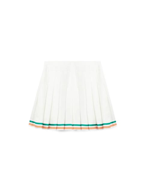 Tennis Club Icon Skirt