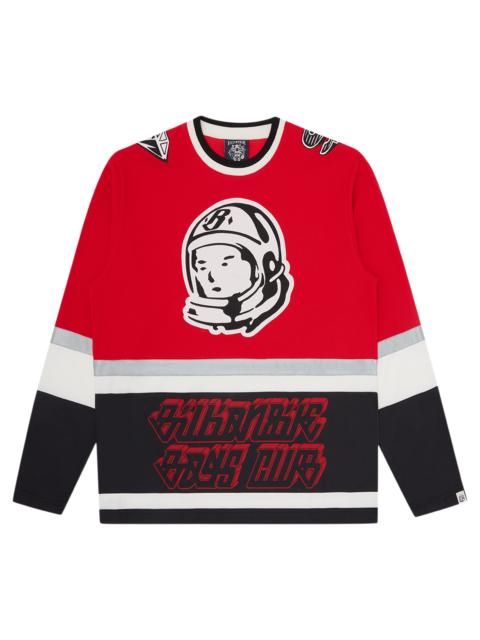 APPLIQUE ASTRO HOCKEY TOP